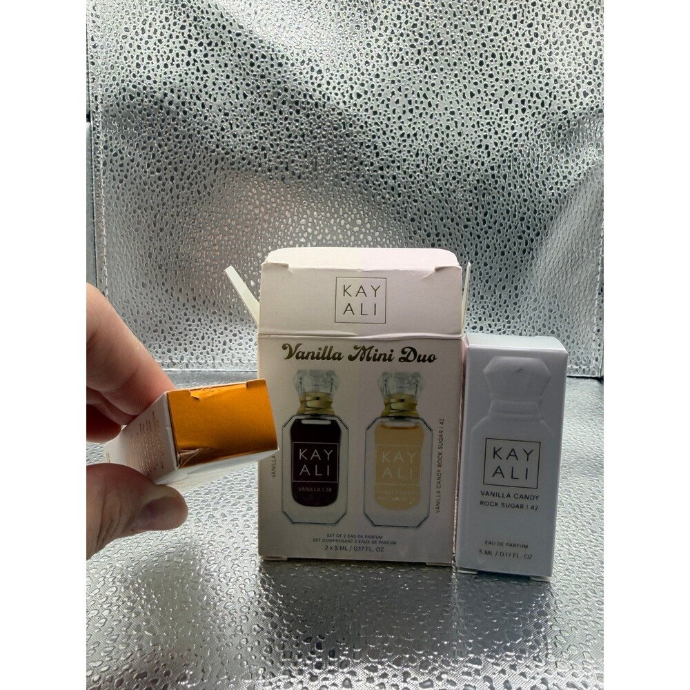 KayAli Vanilla Musk Duo Set ✨️ LIMITED EDITION - Picture 2 of 9